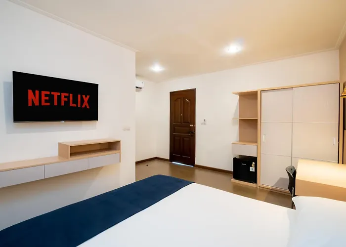 15 m² dengan 1 kamar tidur dan 1 kamar mandi pribadi di Blok M