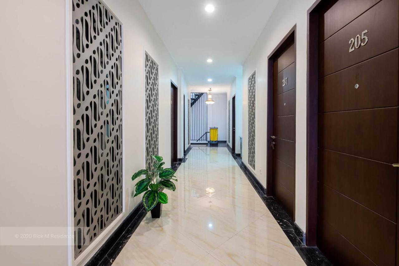 15 M² Dengan 1 Kamar Tidur Dan 1 Kamar Mandi Pribadi Di Blok M Wisma tamu Jakarta