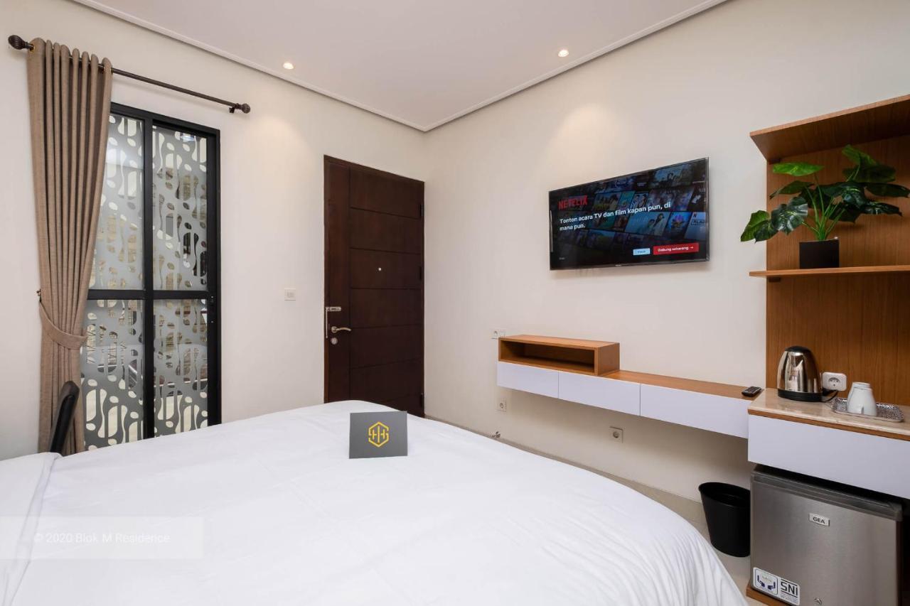 15 M² Dengan 1 Bilik Tidur Dan 1 Bilik Mandi Peribadi Di Blok M 3*