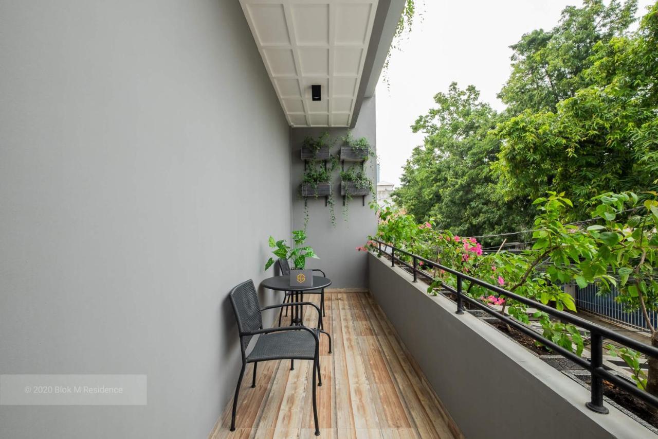 15 M² Dengan 1 Bilik Tidur Dan 1 Bilik Mandi Peribadi Di Blok M Jakarta